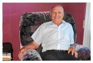 Avis de décès de René Garneau