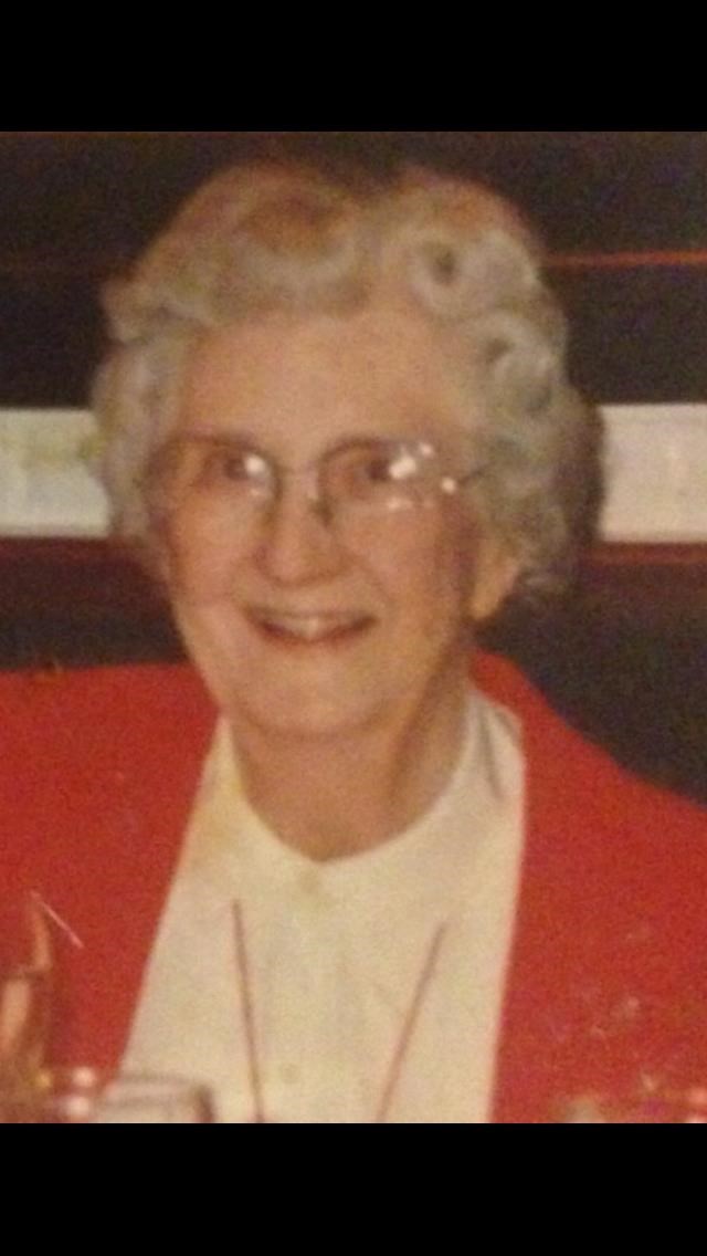 Obituary of Faye Eleanor Hill