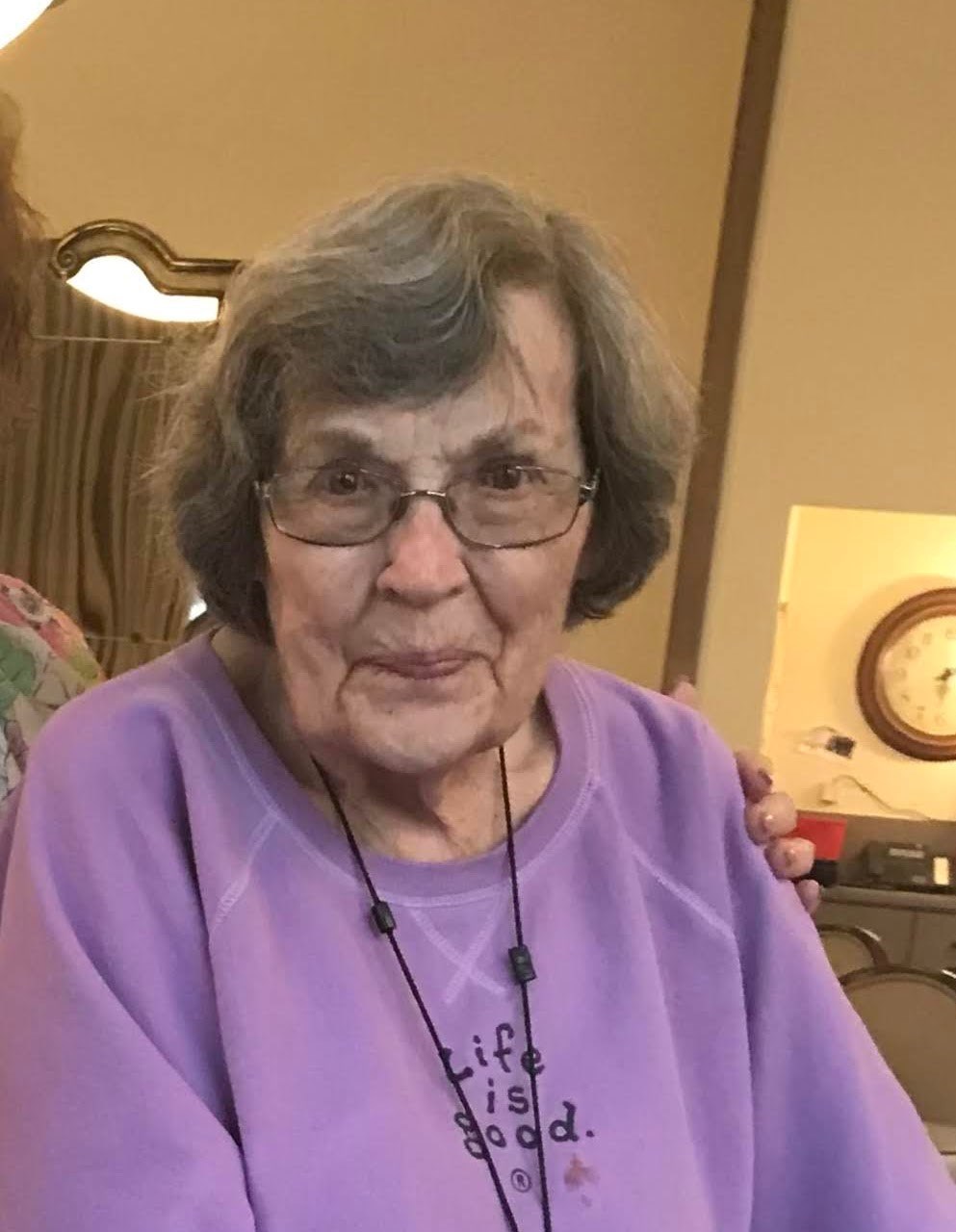 Obituary of Elizabeth Ann Summers