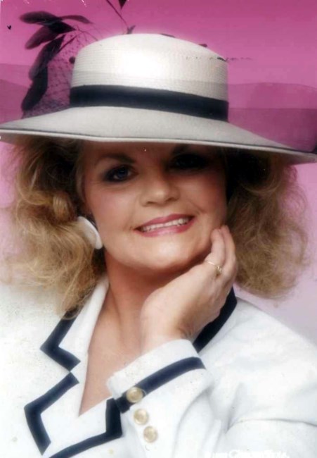 Obituary of Shirley Blackmon