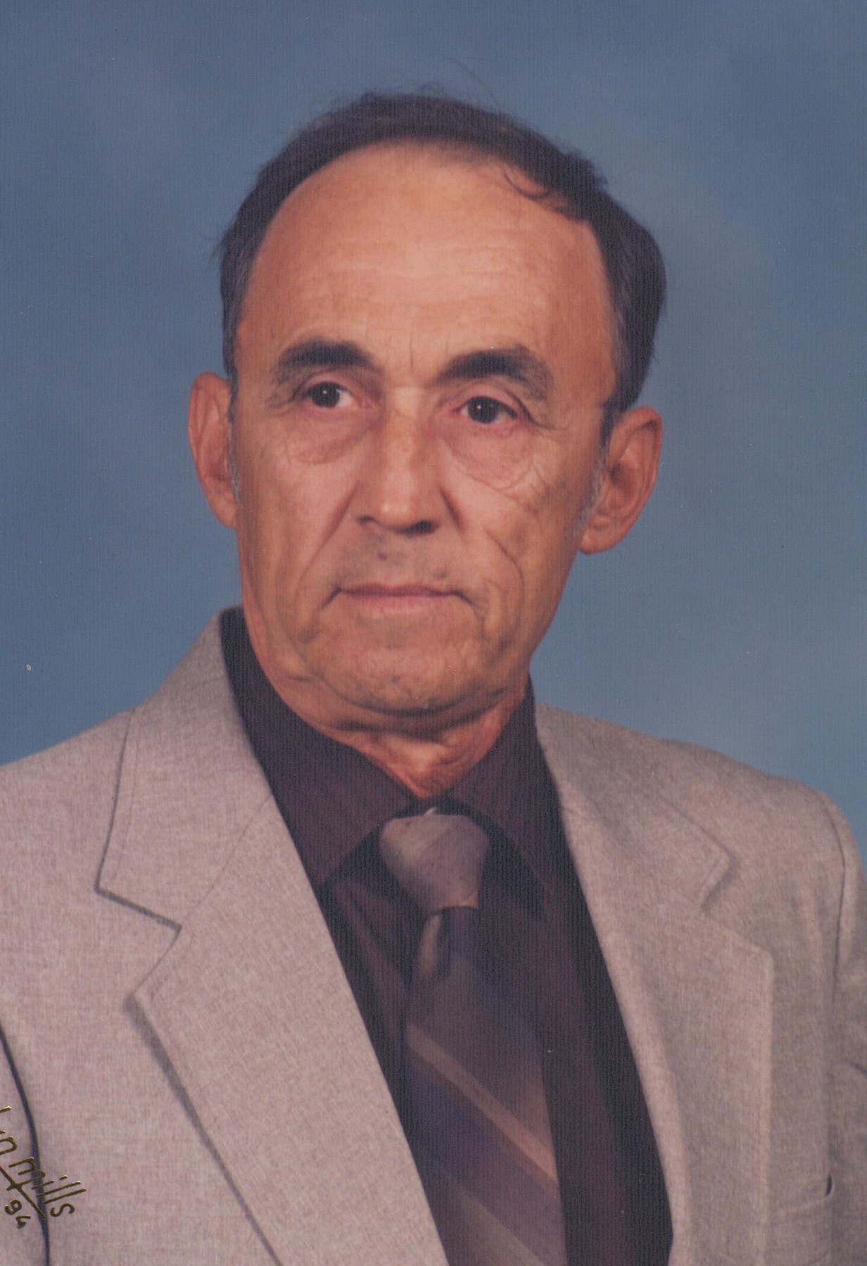 Obituario de Roy Newton Oldham