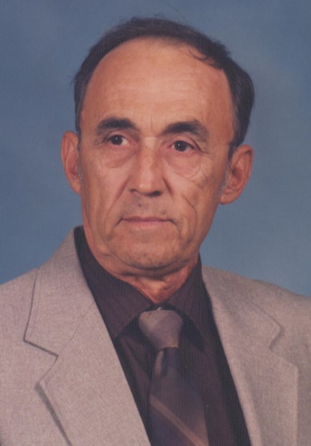 Avis de décès de Roy Newton Oldham