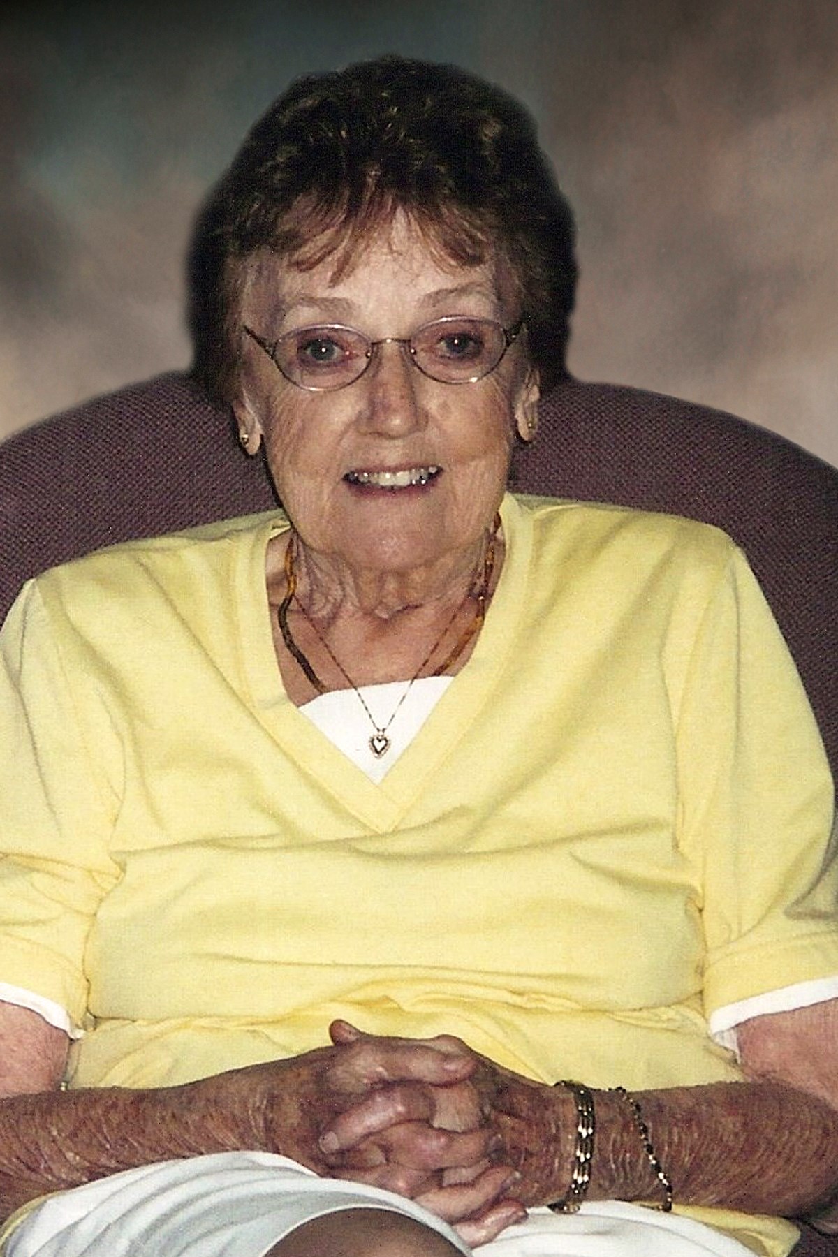 Obituary of Verna Marion Kirk