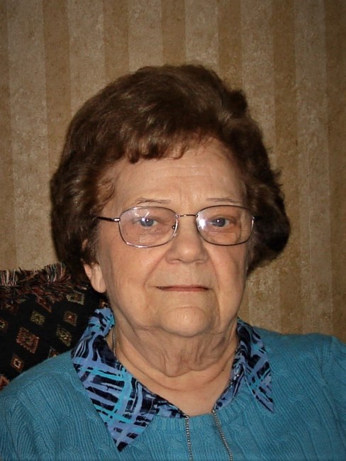 Obituary of Ruth Christy