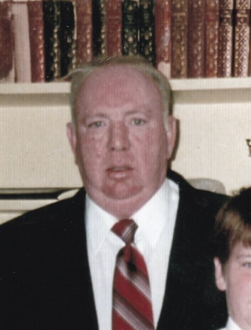 Avis de décès de Robert "Bob" Childers