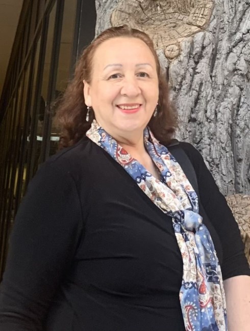 Obituario de Marina Gomez