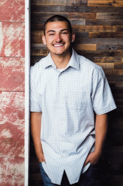 Obituary of Tyson John Ulibarri