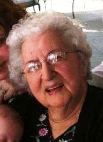 Obituary of Lucy Gambino