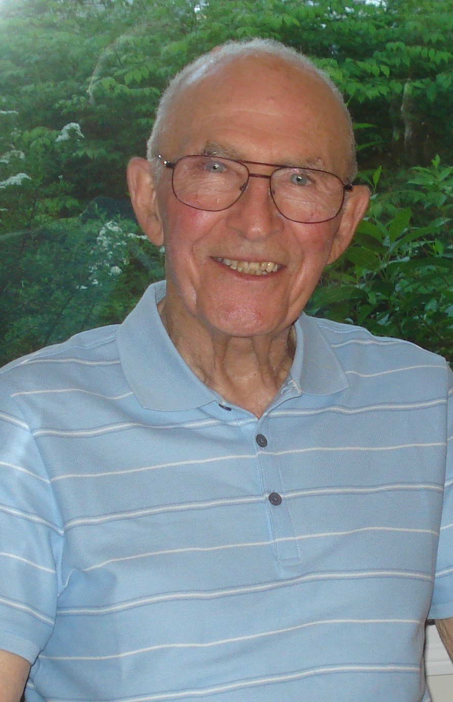 Obituary of Donald Dinny Lewis O'Brien