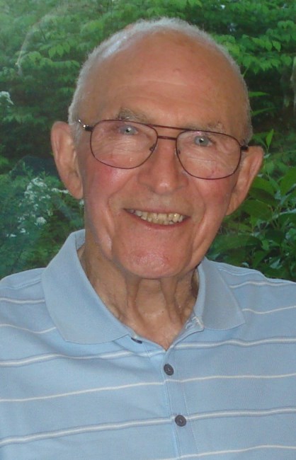 Obituary of Donald Dinny Lewis O'Brien