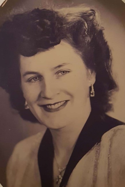 Obituary of Christina "Christy" Belle Rankin