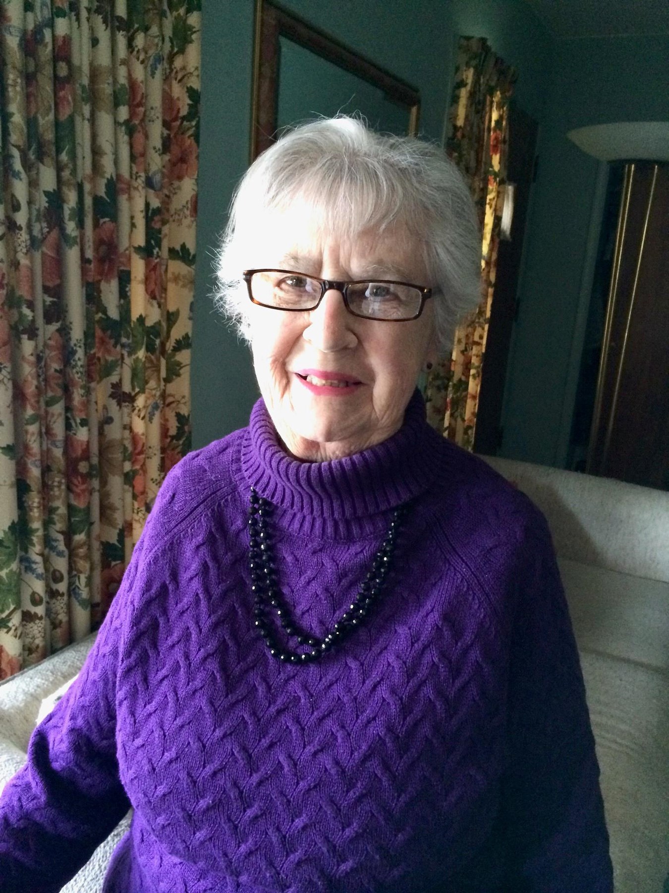 Obituary of Priscilla Miller Stoffel