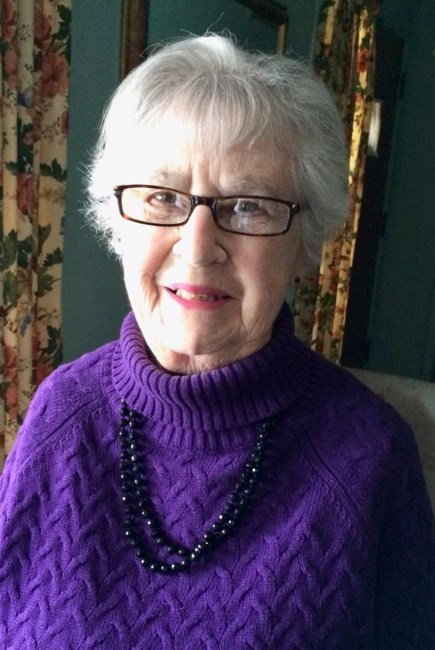 Obituary of Priscilla Miller Stoffel