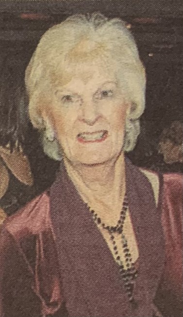 Obituary of Mary "Molly" A.  Clancy