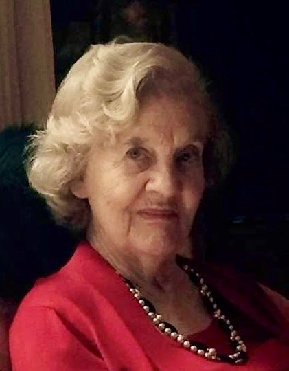 Obituary of Dolly Jane Parker Corbitt