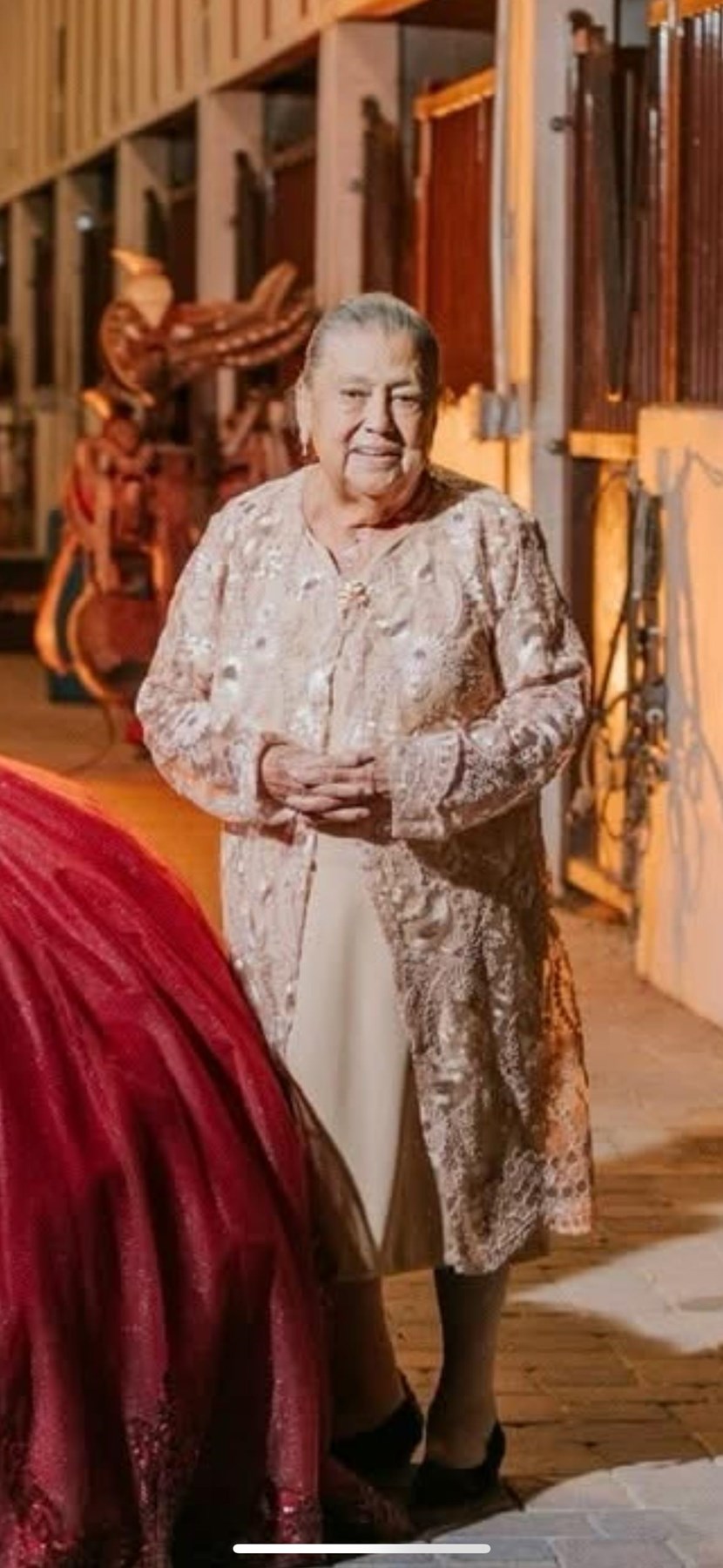 Obituario de Margarita Ochoa Garcia