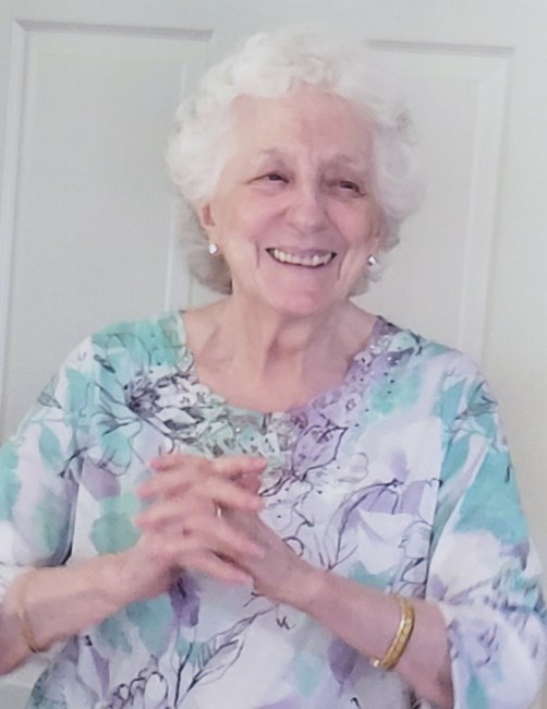 Avis de décès de Mary Jo Buckman