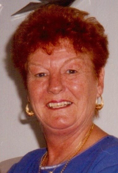 Obituary of Patricia "Pattie" R. Roche Mossorofo
