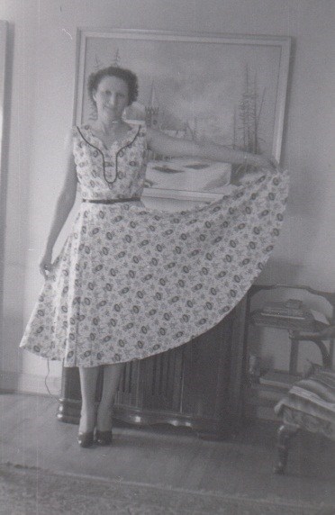 Avis de décès de Samantha Eads