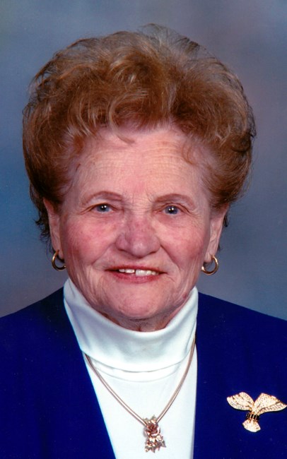 Obituary of Stefanie "Stefi" Schultz