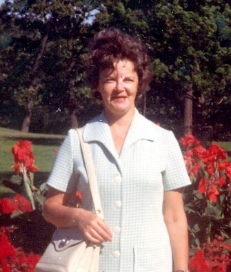 Obituary of Marie Jocelyn MacDonald