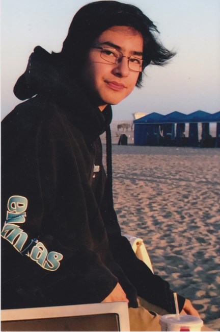 Obituary of Jason Alexis Garcia