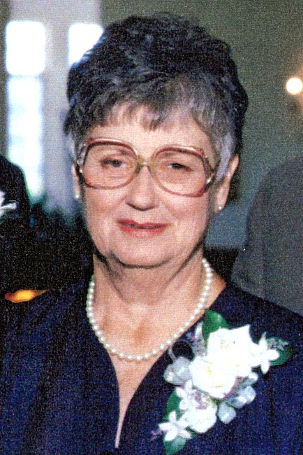 Obituary of Margaret "Sally" Mary Garegnani