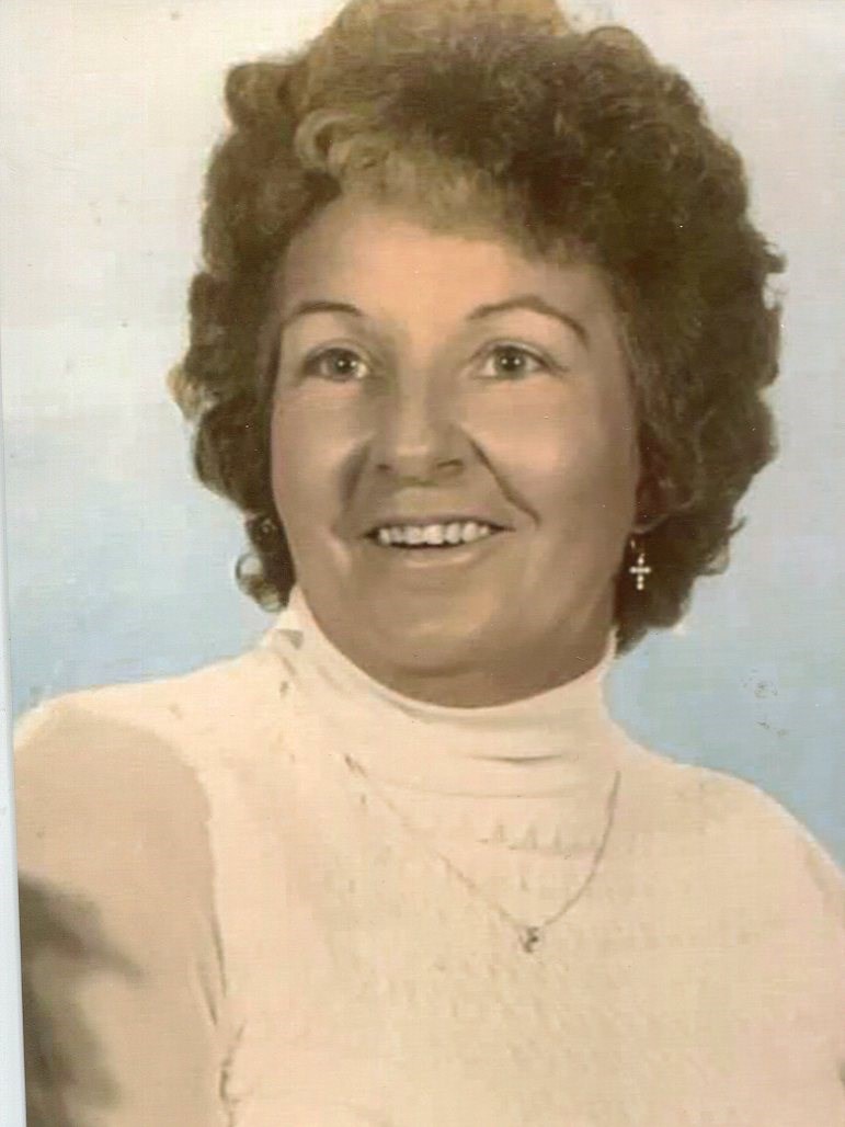 Obituary of Hazel Williford