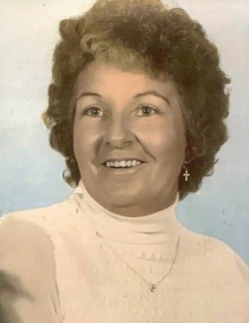 Obituary of Hazel Williford