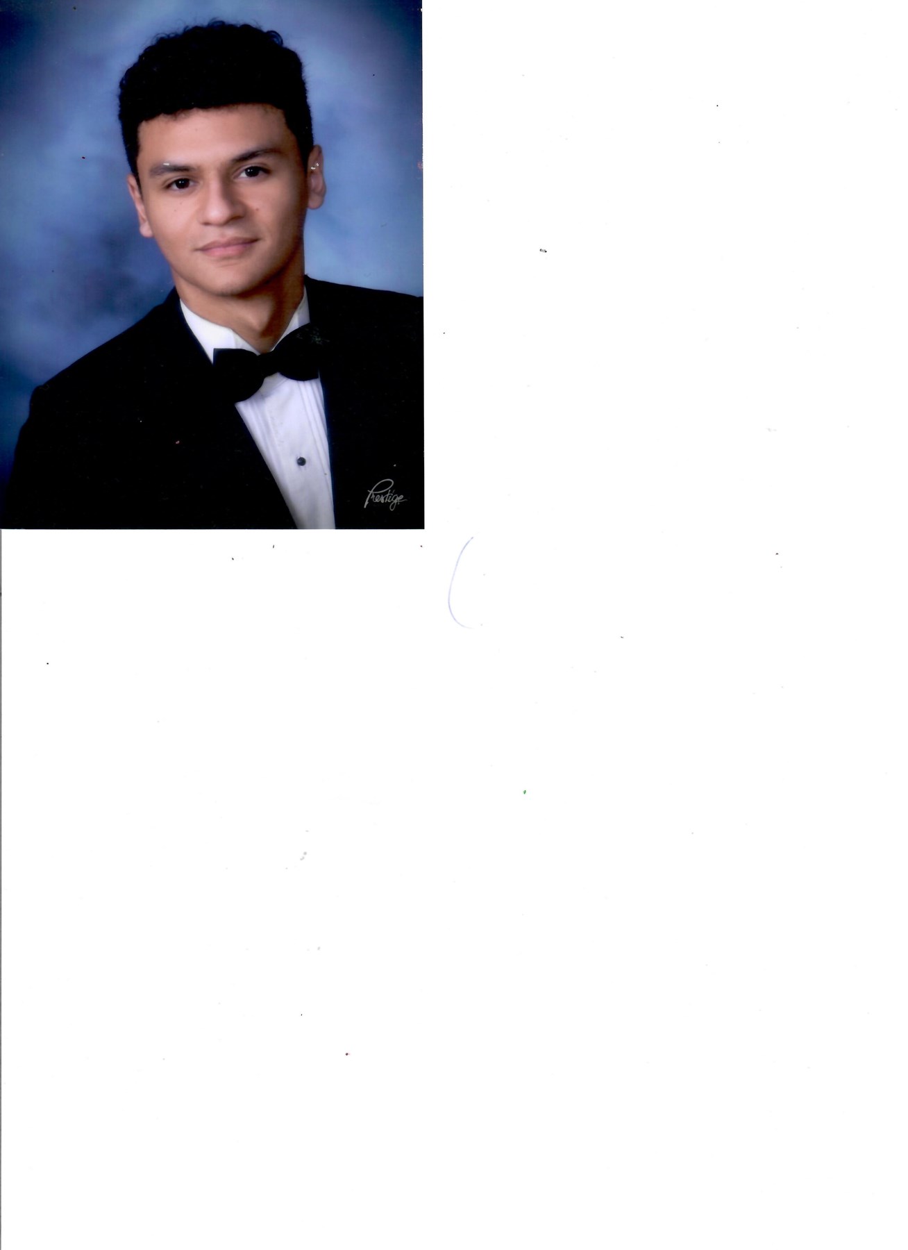 Obituary of Santiago Escobar