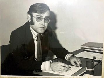 Obituary of Robert Thomson