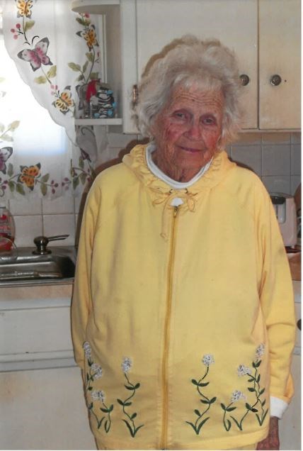 Obituario de Bernice Evelyn Thyfault