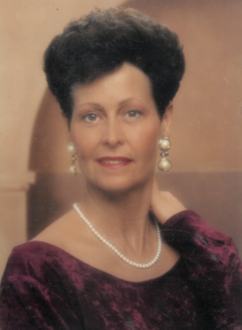 Obituario de Shirley Slatton