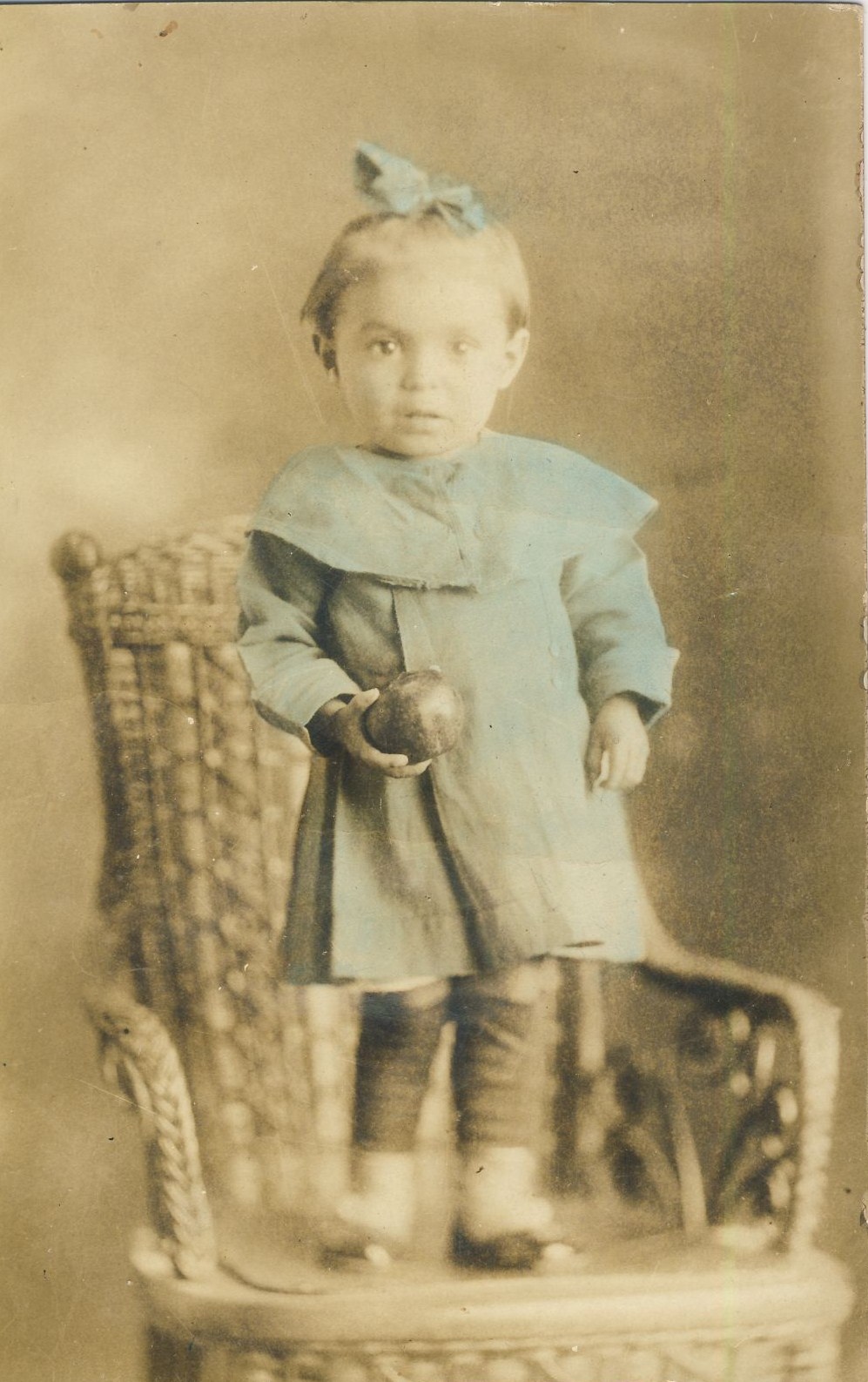 Obituary of Consuelo Ramirez Curiel