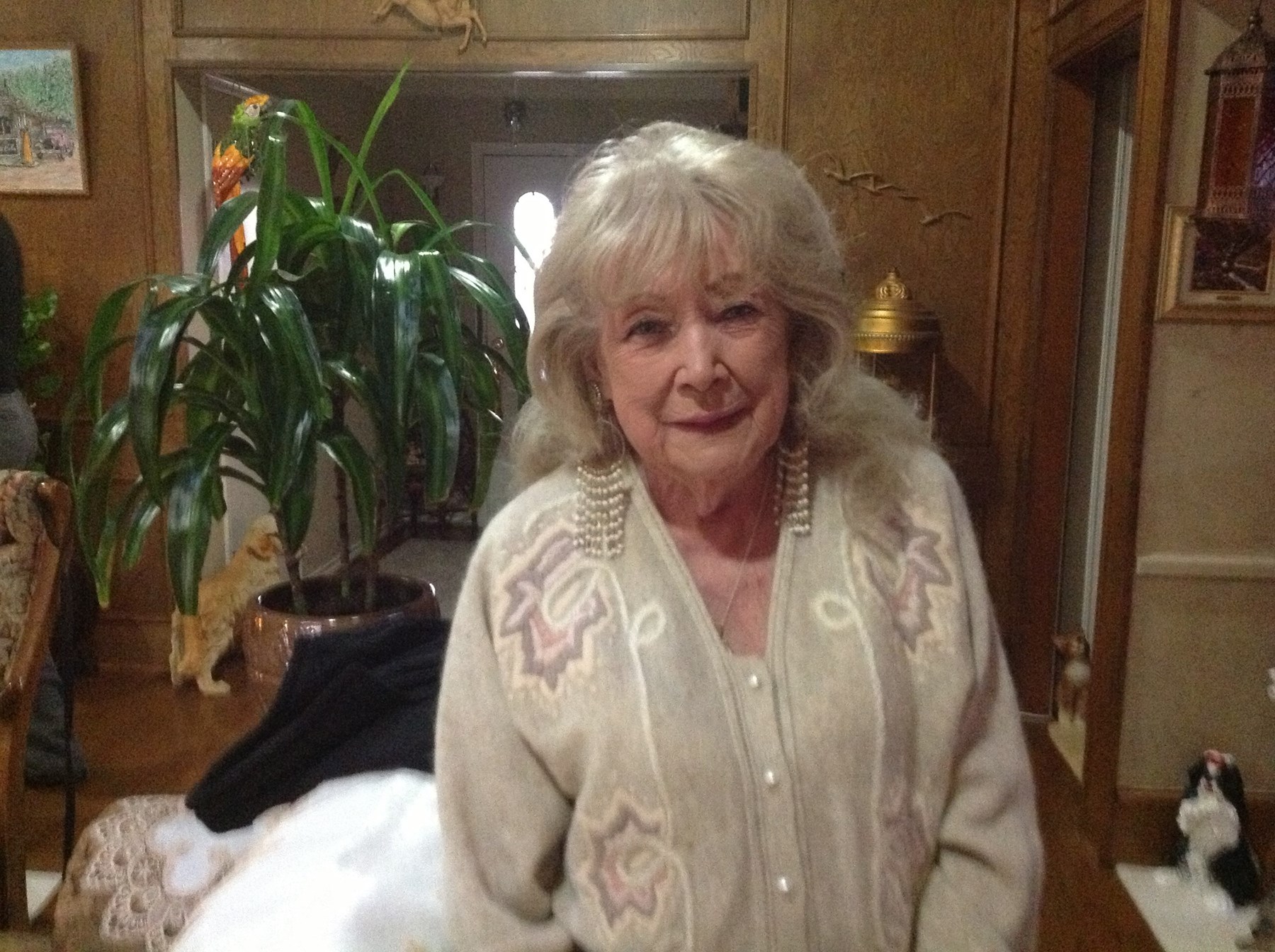 Obituary of Opal Mae Leatherman Perry