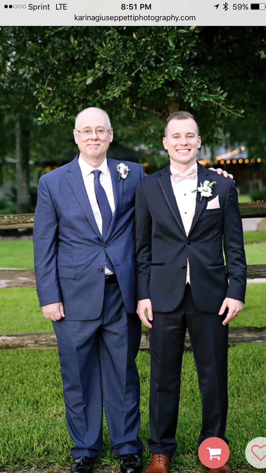 Obituary of Dudley Mark Thompson