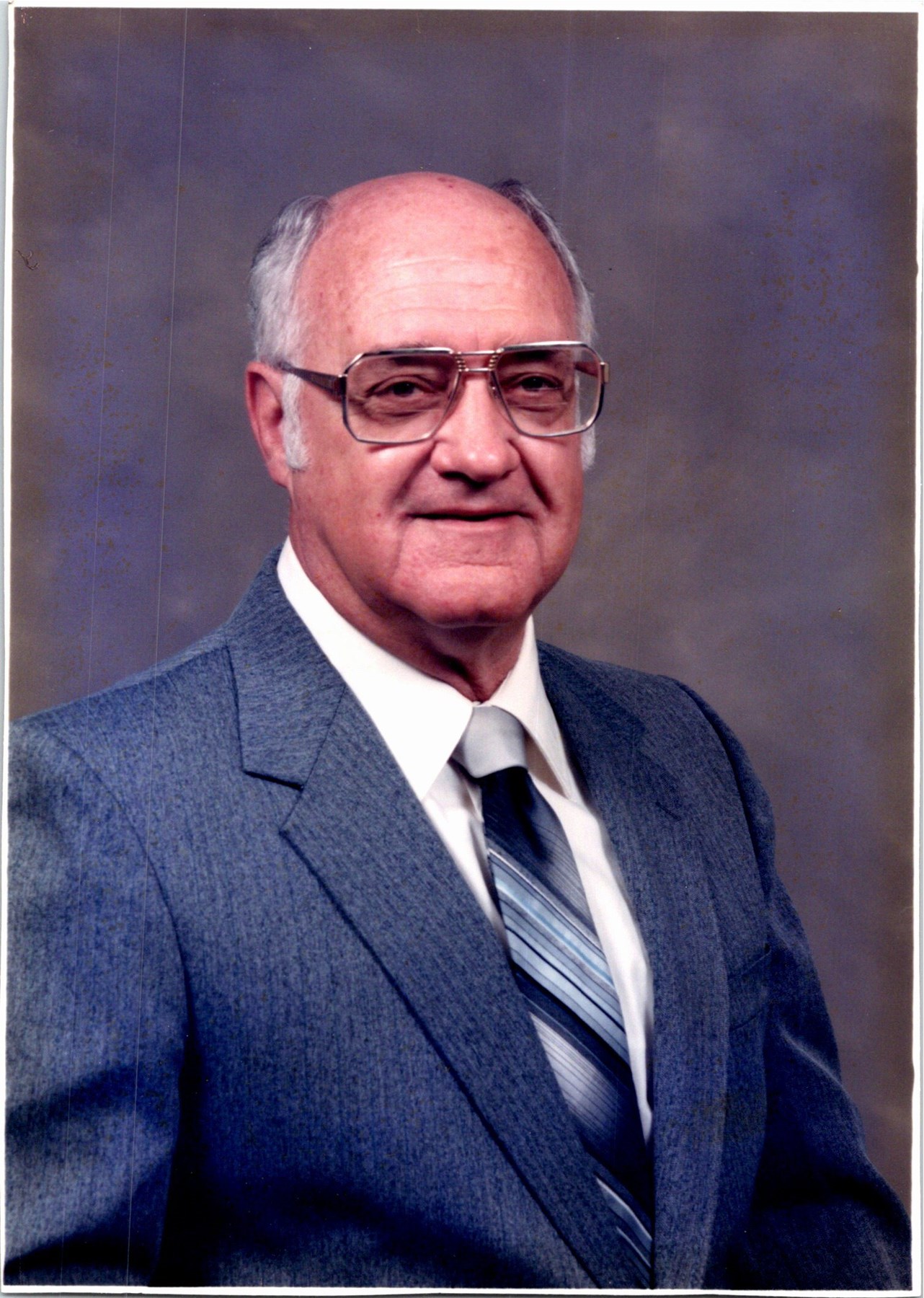 Obituary of Charles George Thomas