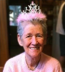 Obituary of Patricia Hilborn