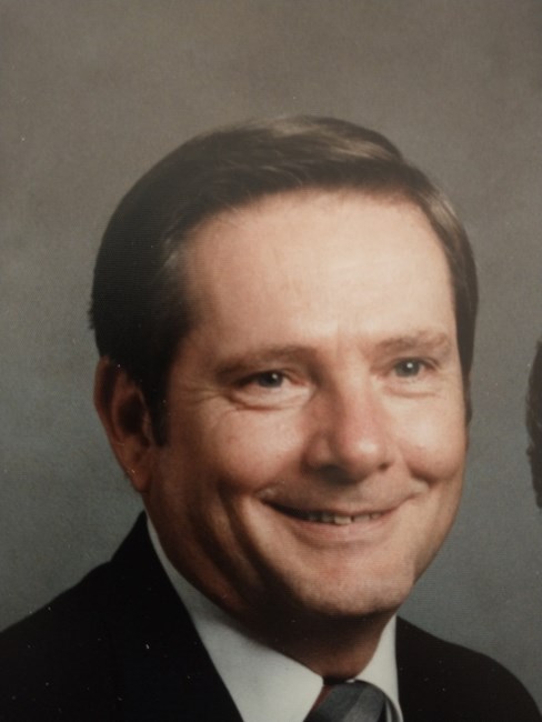 Obituary of Gerald Conrad Worley