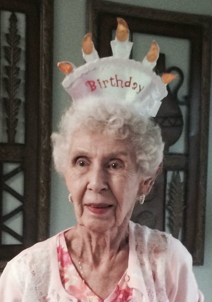 Obituary of Grace Mellette