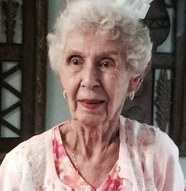 Obituary of Grace Mellette