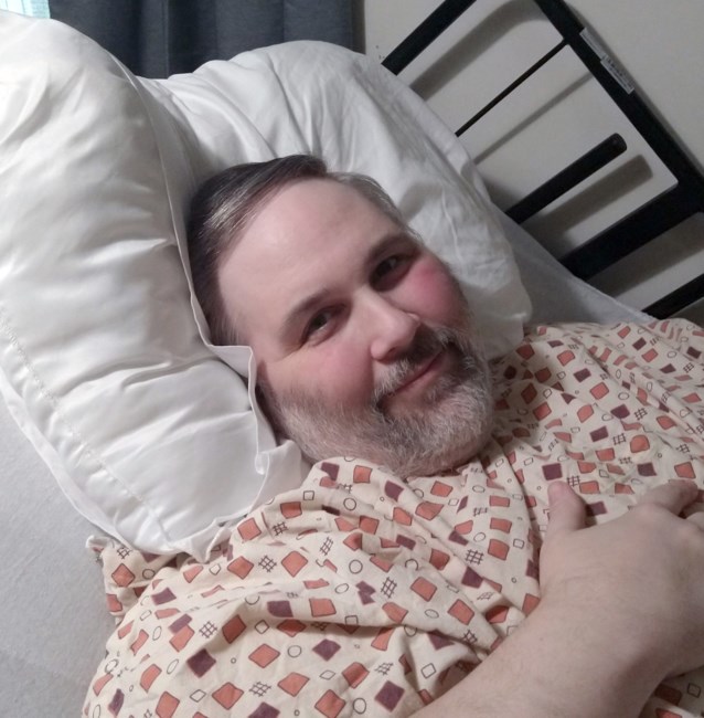 Obituary of Brian Matthew Chance