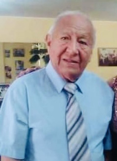 Obituary of Edward Fuentes Olivos