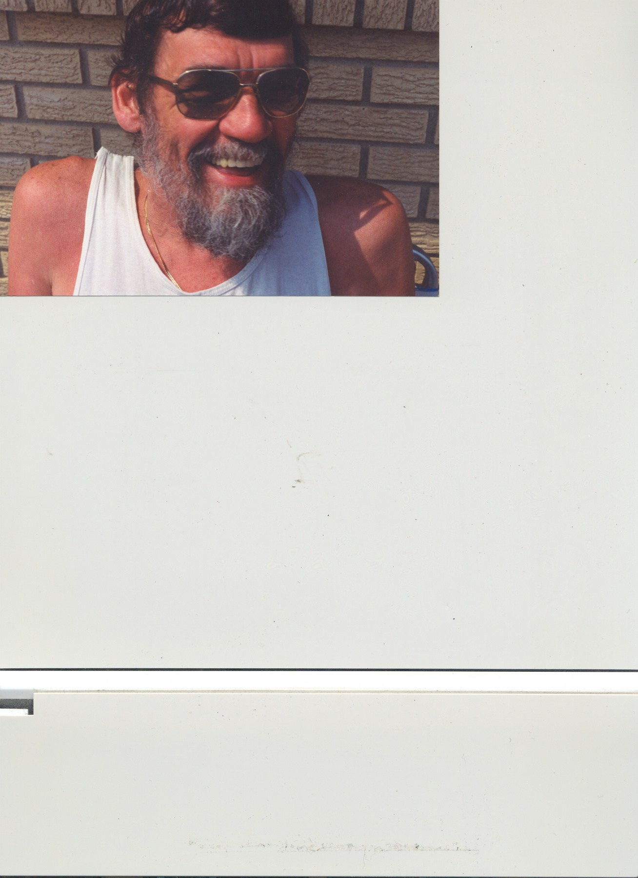 Obituario de Bob "Ratman" Amick