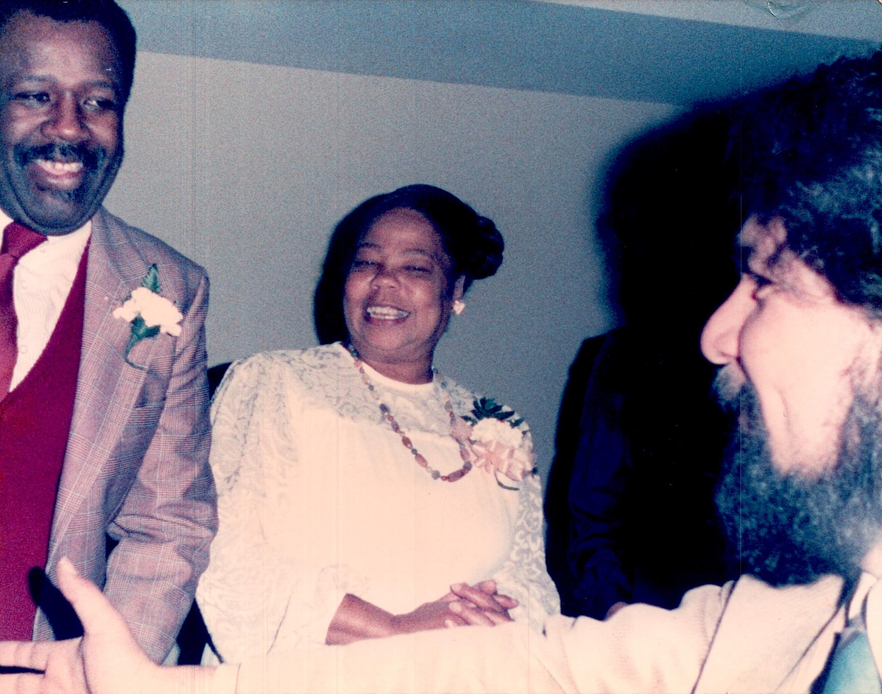 Obituary of Bertharine Castille