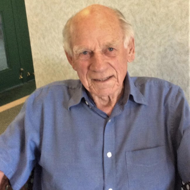 Obituary of Geoffrey Campbell Marlow