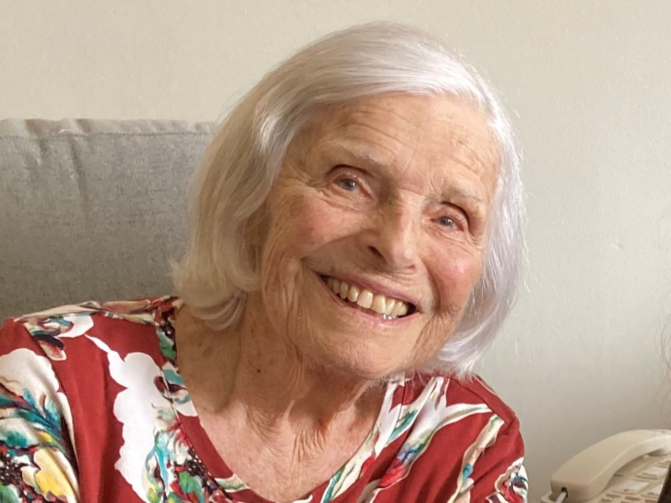 Obituary of Thelma Becker