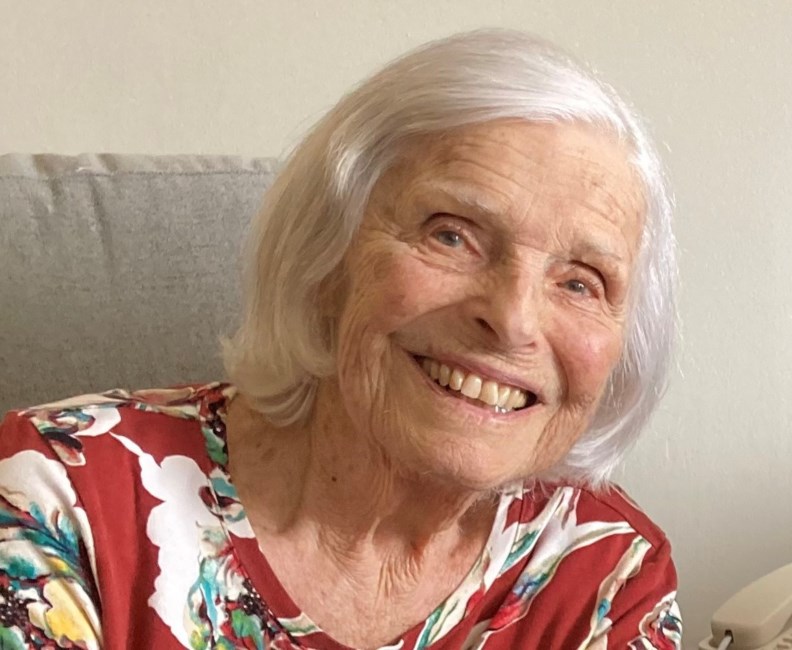 Obituary of Thelma Becker