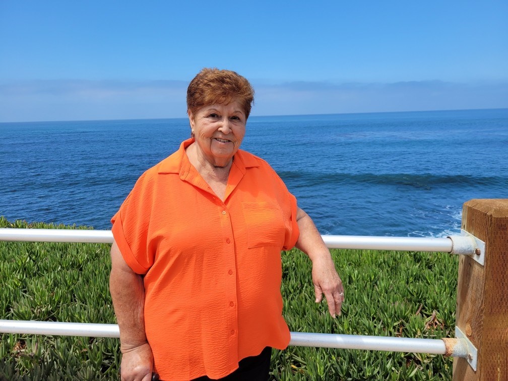 Obituary of Mary Helen Armenta