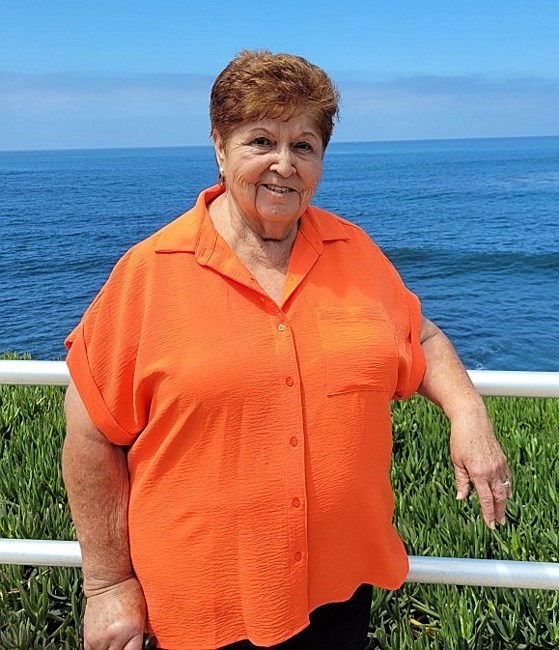 Obituario de Mary Helen Armenta